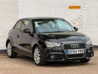 Usado Audi A1 Sport 140 HP (102 kW) 2015 Preto Citadino