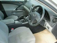 Used Lexus IS250 204 HP (150 kW) 2006 Sedan