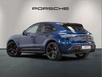 Used Porsche Macan GTS 434 HP (319 kW) 2021 Blue SUV