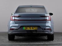 Used Polestar 2 Pilot 300 kW (408 HP) 2020 Grey Hatchback