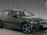 Used BMW 320 M Sport 181 HP (133 kW) 2023 Grey Estate