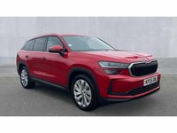 Used Skoda Kodiaq SE L 150 HP (110 kW) 2025 Red SUV