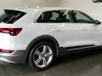 Used Audi e-tron 230 kW (313 HP) 2020 White SUV