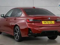 Usado BMW 320 M Sport 181 HP (133 kW) 2025 Vermelho