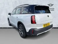 Used Mini Countryman Classic 170 HP (125 kW) 2025 White SUV