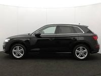 Usado Audi Q5 S-Line 299 CV (219 kW) 2020 Negro SUV