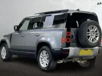 Używany Land Rover Defender S 250 KM (183 kW) 2022 Szary SUV