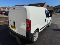 Used Citroën Nemo Start 2015 White MPV