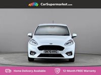 used Ford Fiesta a 1.0 EcoBoost 95 ST-Line Edition 5dr Hatchback