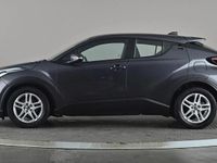 Used Toyota C-HR 122 HP (89 kW) 2023 Grey SUV