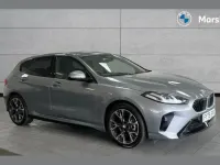 Used BMW 120 M Sport 154 HP (113 kW) 2025 Grey Hatchback