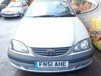 Used Toyota Avensis 2001 Hatchback