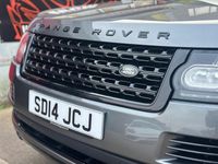 Used Land Rover Range Rover Autobiography 339 HP (249 kW) 2014 Grey SUV