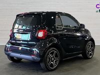 Used Smart ForTwo Electric Drive Premium 60 kW (82 HP) 2023 Black Coupe