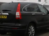 Used Honda CR-V ES 2011 Bronze SUV