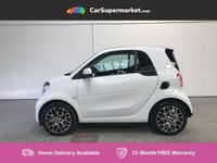 used Smart ForTwo Electric Drive 60kW EQ Exclusive 17kWh 2dr Auto [22kWCh]