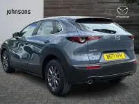 Used Mazda CX-30 120 HP (88 kW) 2022 Grey SUV