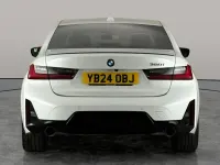 Used BMW 320 M Sport 184 HP (135 kW) 2024 White Sedan