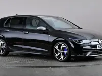 Used VW Golf VIII R 320 HP (235 kW) 2024 Black Hatchback