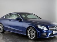 Used Mercedes C200 AMG Line Premium 184 HP (135 kW) 2020 Coupe