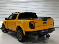 Used Ford Ranger Wildtrack 2023 Orange Pickup