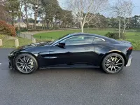 Used Aston Martin Vantage 2019 Black Coupe