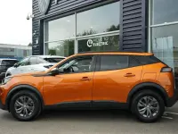 Used Peugeot 2008 Active+ 100 HP (73 kW) 2022 Orange SUV