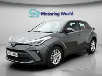Usado Toyota C-HR 122 HP (89 kW) 2023 SUV
