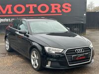 used Audi A3 35 TFSI Sport 5dr