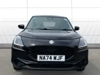 Used Suzuki Swift 82 HP (60 kW) 2025 Black Hatchback