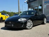 Used Jaguar XK 387 HP (284 kW) 2011 Black Coupe
