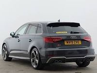 used Audi S3 TFSI 300 Quattro 5dr S Tronic