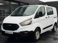 Used Ford Transit Custom 105 HP (77 kW) 2020 White Estate