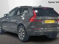 Second-hand Volvo XC60 Plus 247 CP (181 kW) 2025 Gri SUV