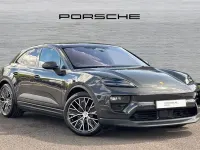 New Porsche Macan 300 kW (408 HP) 2026 Unknown SUV
