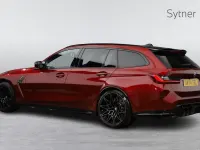 Used BMW M3 Competition Edition 523 HP (384 kW) 2025 Red Estate