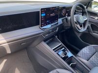 Used VW Tiguan R-line 150 HP (110 kW) 2025 Pure white SUV