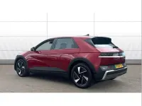 New Hyundai Ioniq 5 Advanced 123 kW (168 HP) 2026 Red SUV