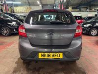 Used Ford Ka Plus Zetec 2018 Grey Hatchback