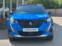 Used Peugeot 2008 GTi 2023 Blue SUV