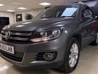 Used VW Tiguan Match 140 HP (102 kW) 2013 Grey SUV