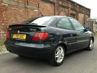 Used Citroën Xsara 2001 Coupe