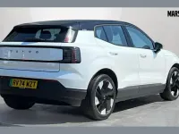 Used Volvo EX30 Performance 314 kW (428 HP) 2024 White SUV