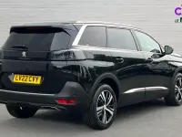 Used Peugeot 5008 GTi 131 HP (96 kW) 2022 Black SUV