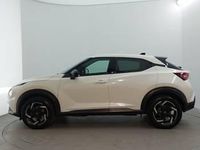 Used Nissan Juke N-Connecta 114 HP (83 kW) 2024 White SUV