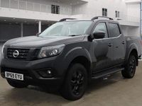 Used Nissan Navara N-Guard 190 HP (139 kW) 2019 Black Pickup