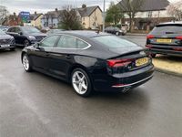 used Audi A5 40 TDI Quattro Sport 5dr S Tronic