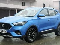 Used MG MG3 106 HP (77 kW) 2022 Hatchback