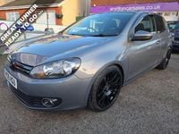 Used VW Golf VI S 110 HP (80 kW) 2009 Grey Hatchback