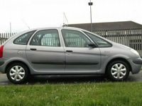Used Citroën Xsara Picasso 95 HP (69 kW) 2001 MPV